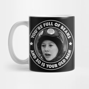 Christmas Story - You're Full of Beans and So is Your Old Man Mug